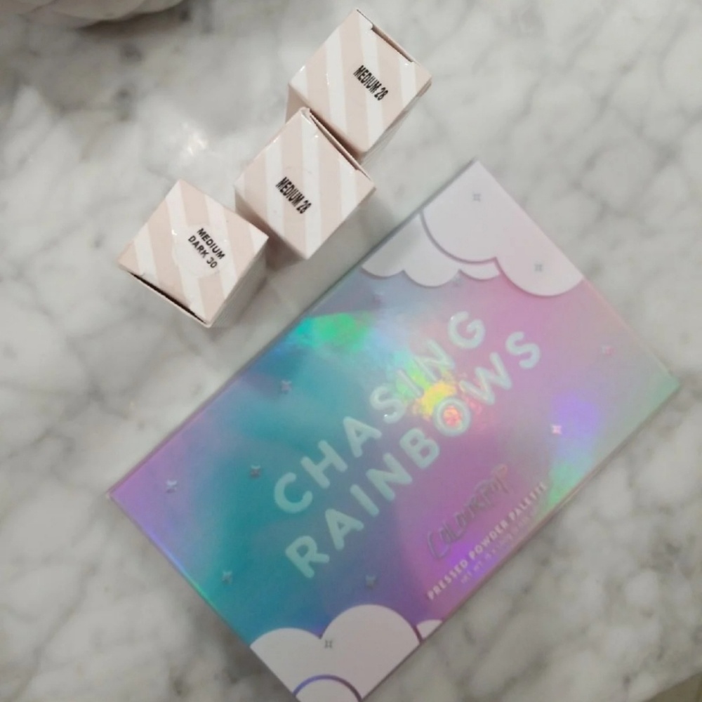 Colourpop bundle